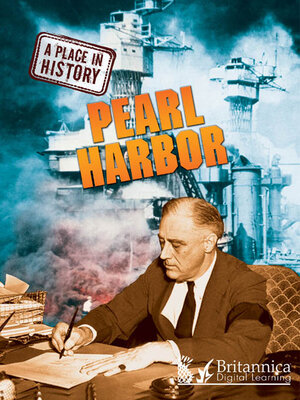 cover image of Pearl Harbor